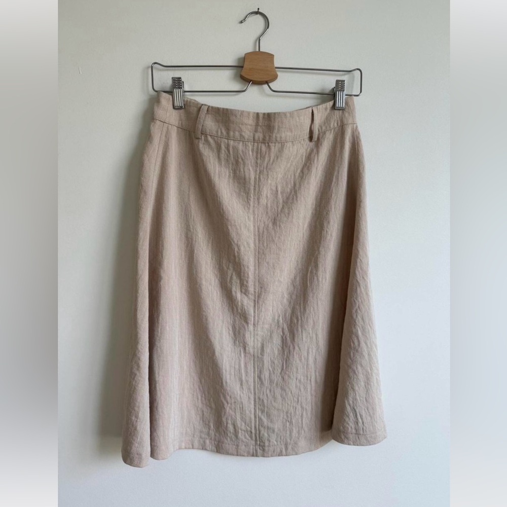 Button Down Skirt - image 2